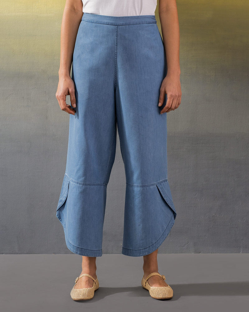 Nomad Pants - Blue Wash