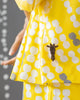 Giraffe Magnet Brooch