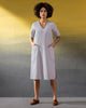 Camper Dress - Soft Grey