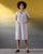 Camper Dress - Soft Grey