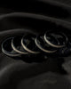 Raakh Lac Bangles (Set of 5)