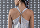 Akira Twist-Back Dress