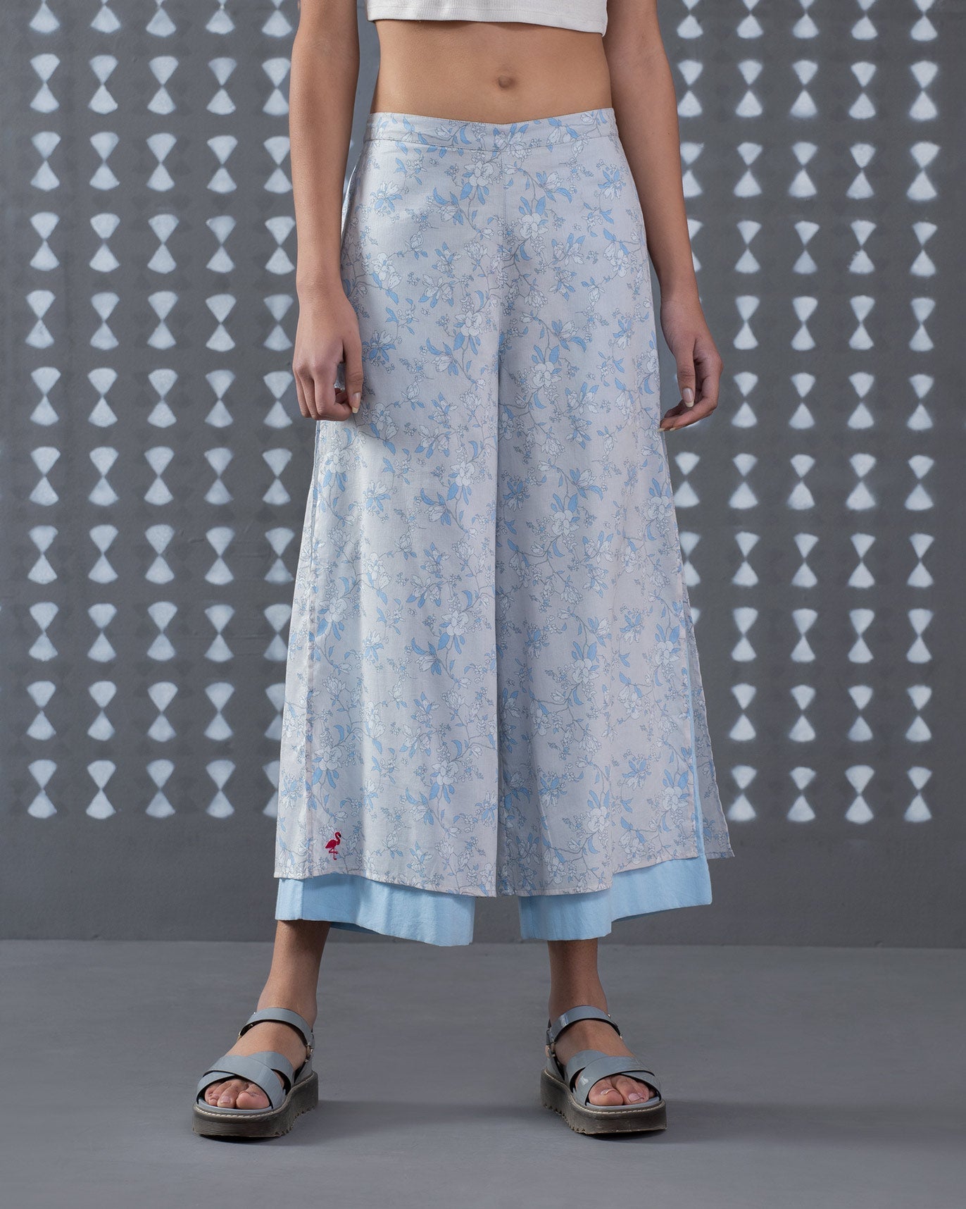 Marshmallow Pants - Grey