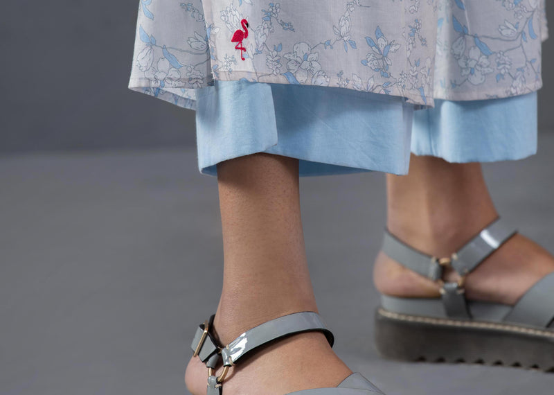 Marshmallow Pants - Grey