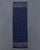 Kantha Stitch Scarf - Blue