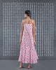 Kimsuka Dress - Pink
