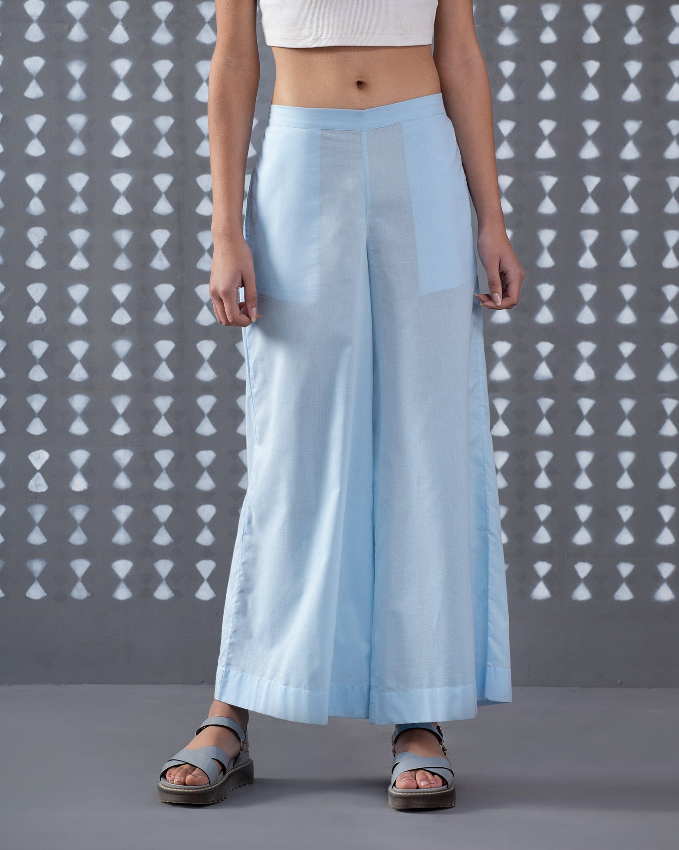 Basic Pyjamas - Blue