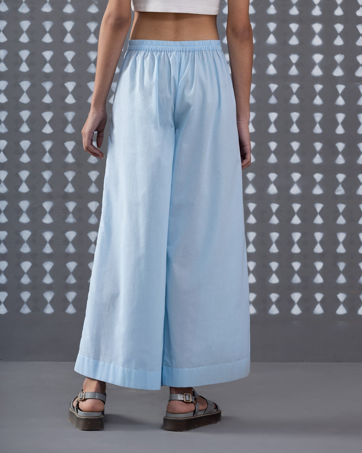 Basic Pyjamas - Blue