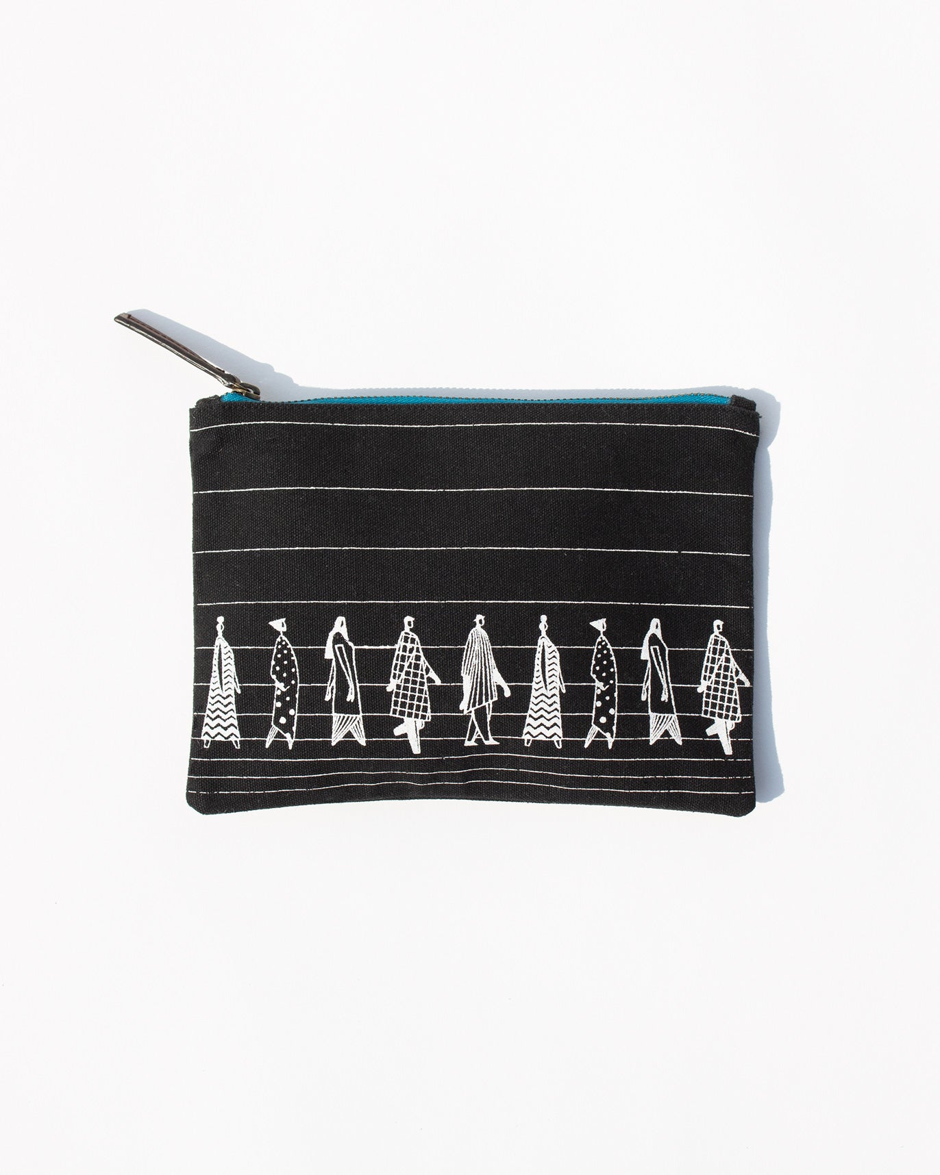 Musafir Midi Pouch - Black