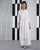 Musafir Long Length Kurta - White