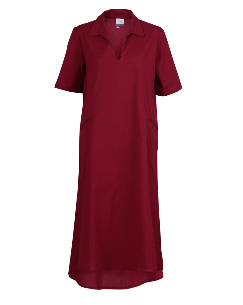 Collar Kurta