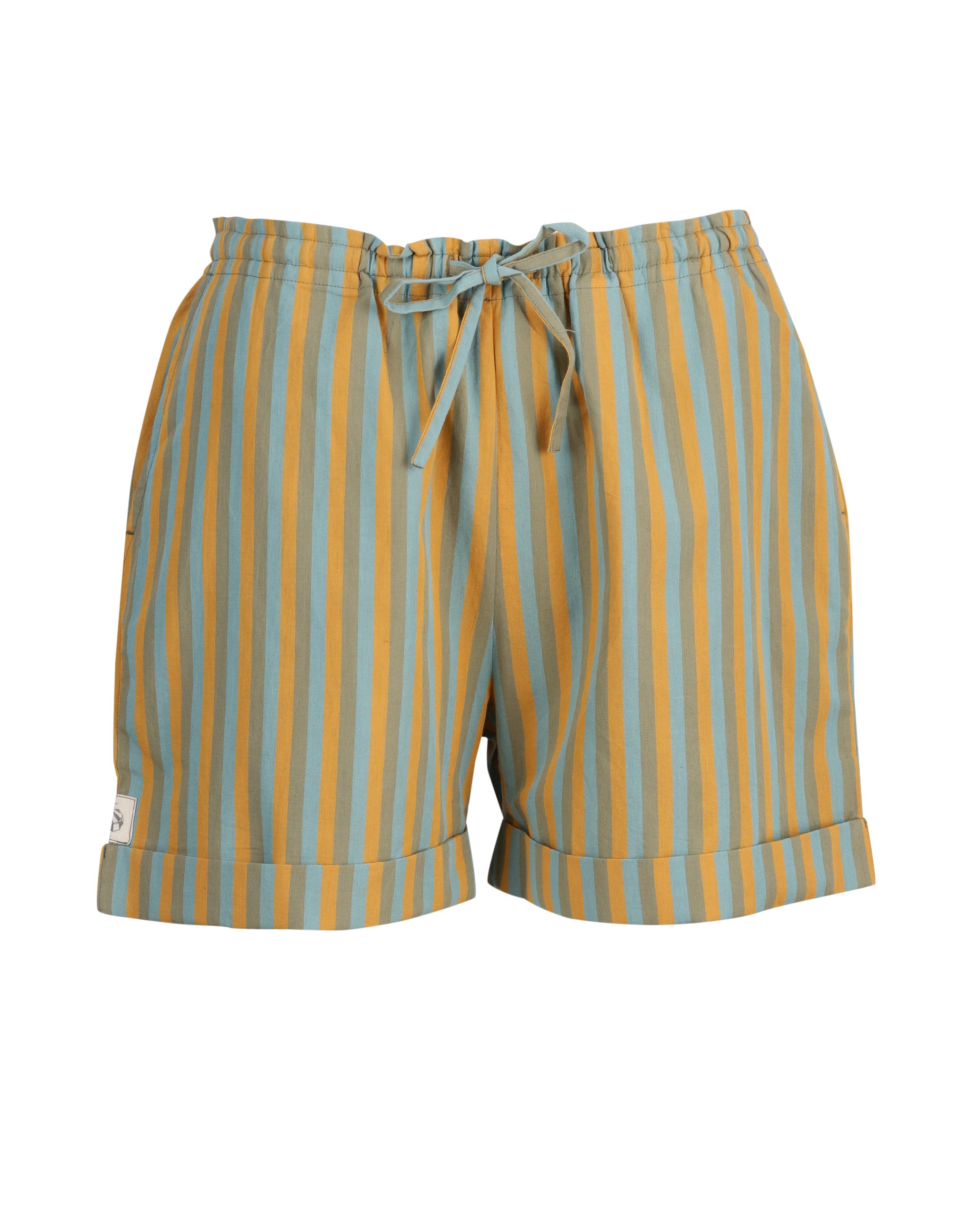 Coast Stripe Shorts