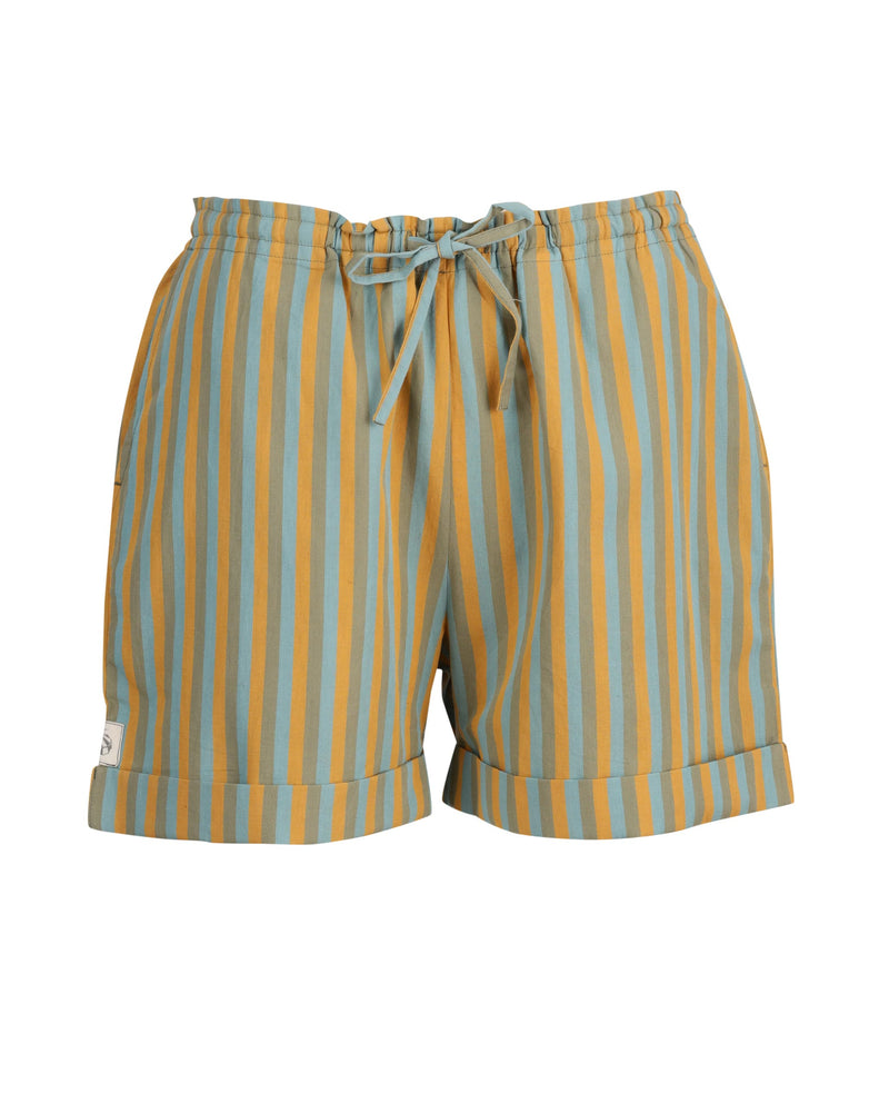 Coast Stripe Shorts