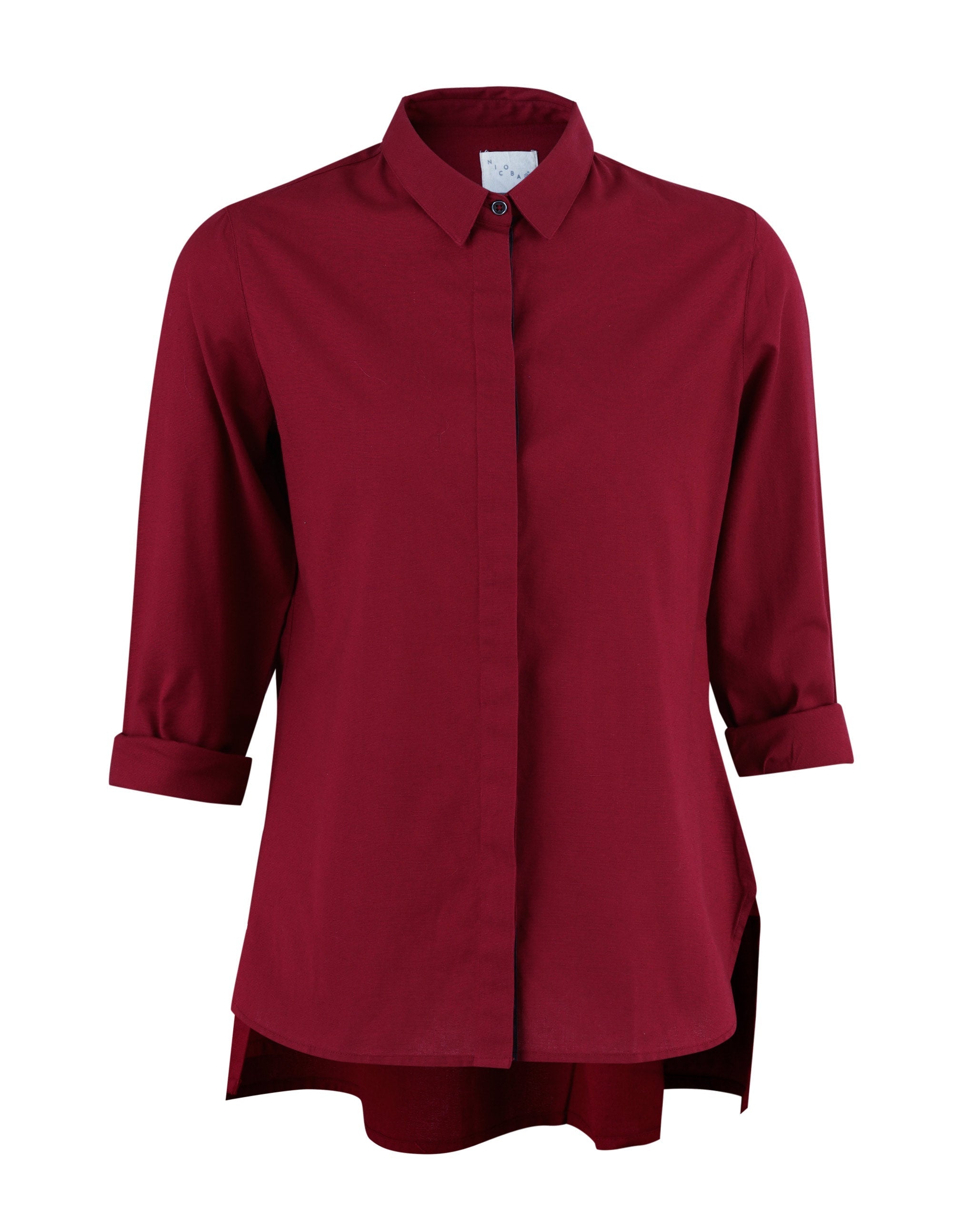 Cantonese Top - Red