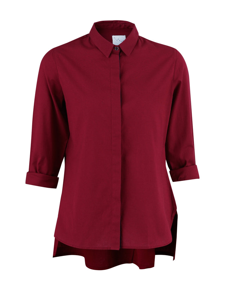 Cantonese Top - Red