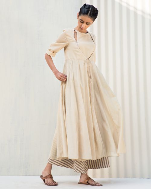 Angrakha Kurta