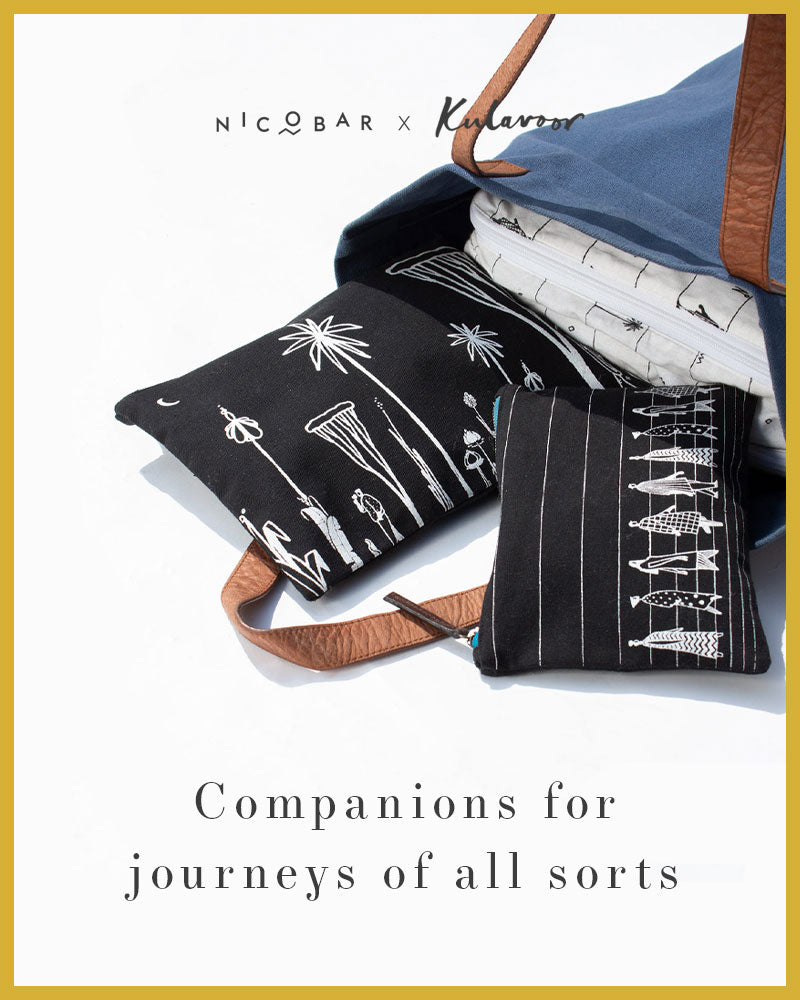 Companions for journeys of all sorts