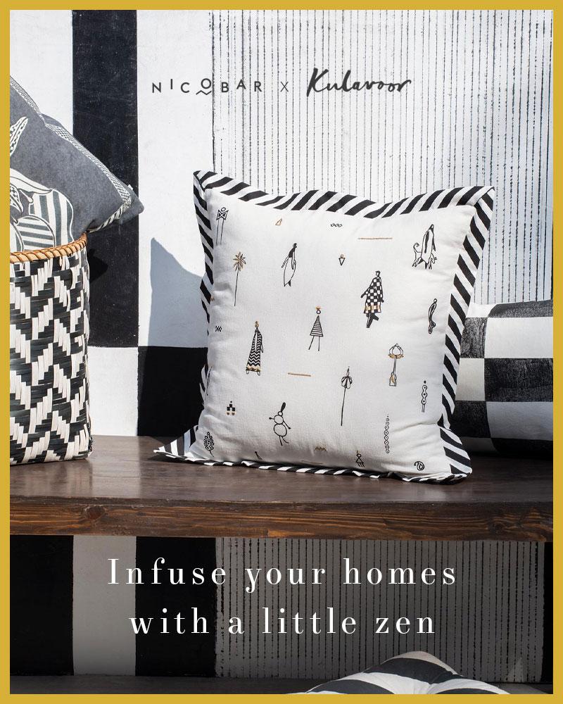 Infuse your homes with a little zen