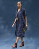 Journey Dress - Navy