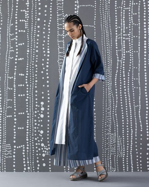 Mirage Overlay - Light Indigo