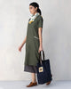 Camper Dress - Olive