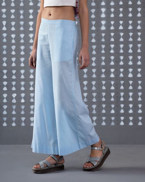 Basic Pyjamas - Blue