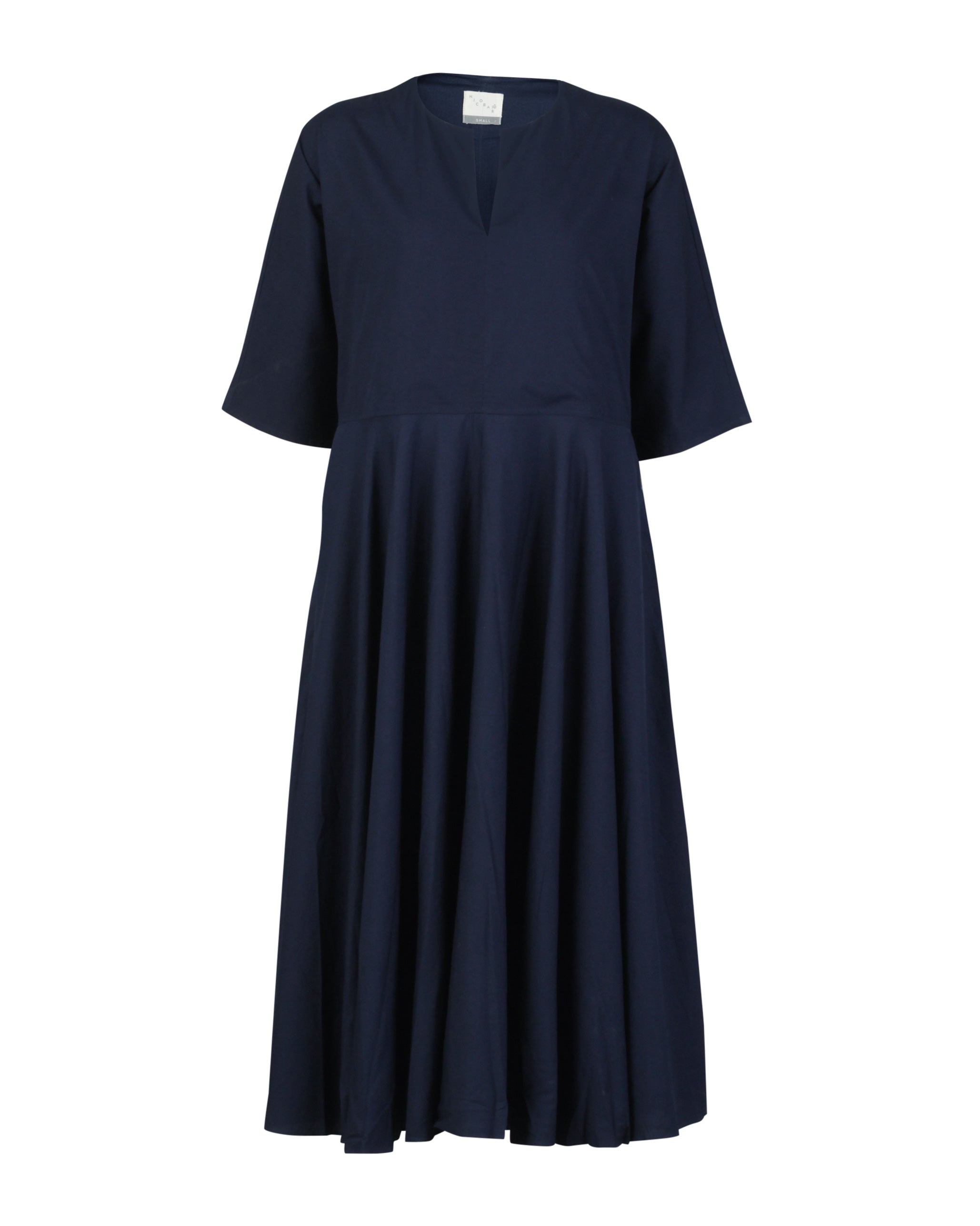 Nomad Dress - Blue