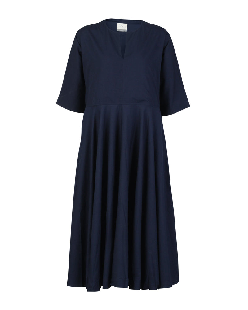 Nomad Dress - Blue