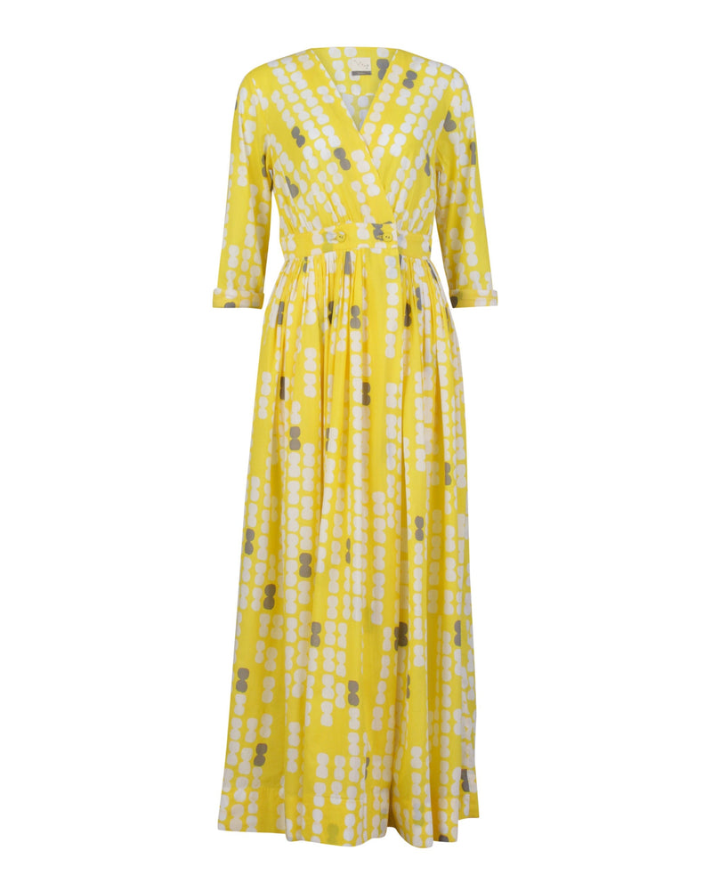 Nico Dress - Yellow