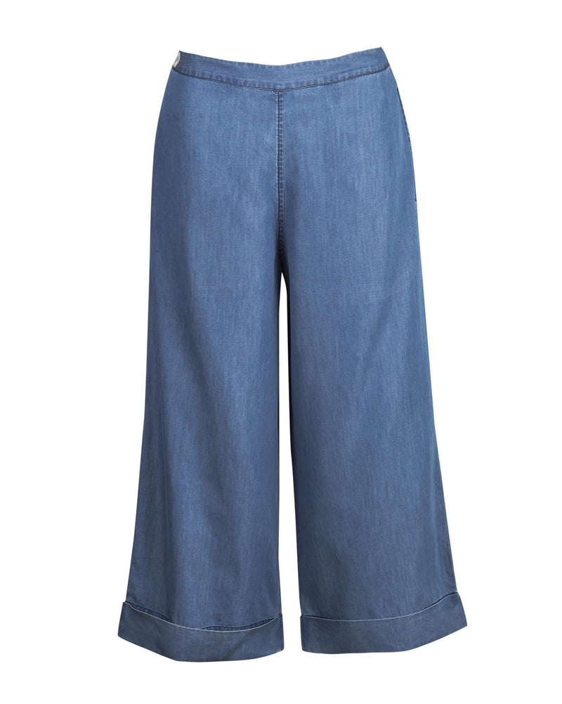 Caravan Pants - Blue Wash