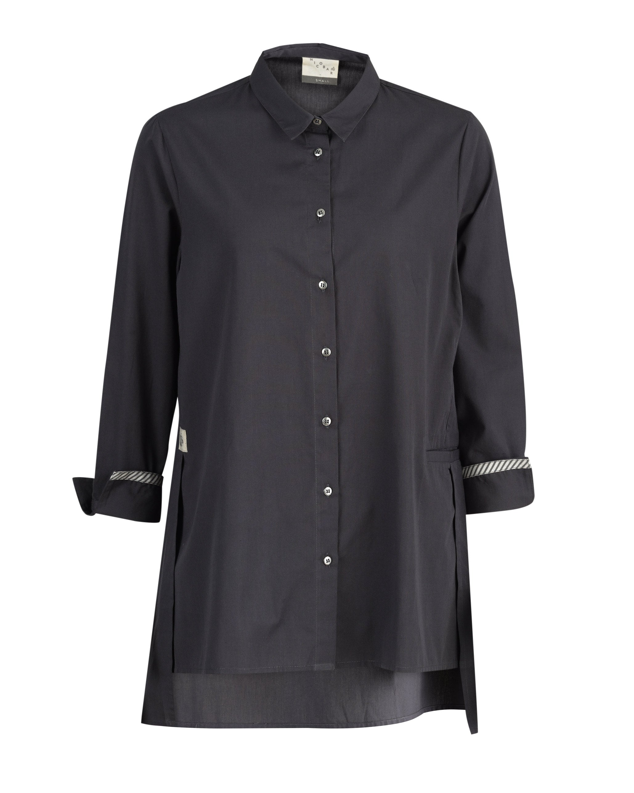 Quest Shirt - Charcoal