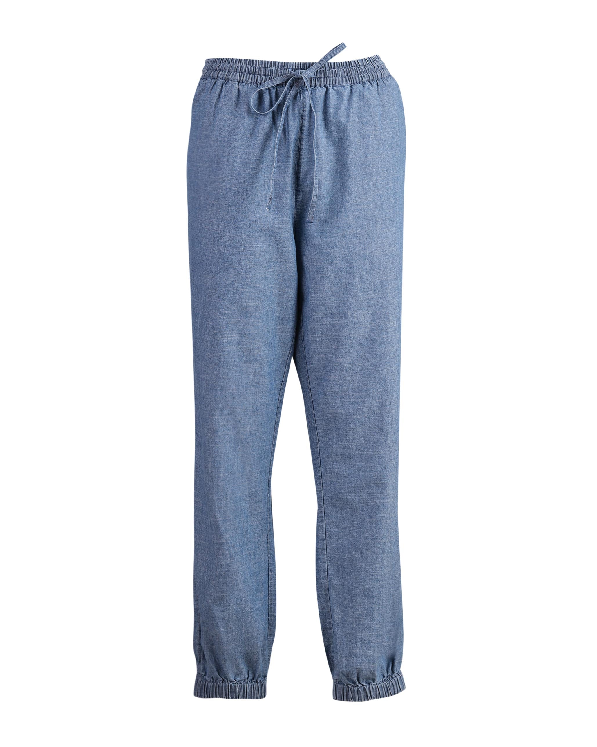 Jogger Pants - Blue