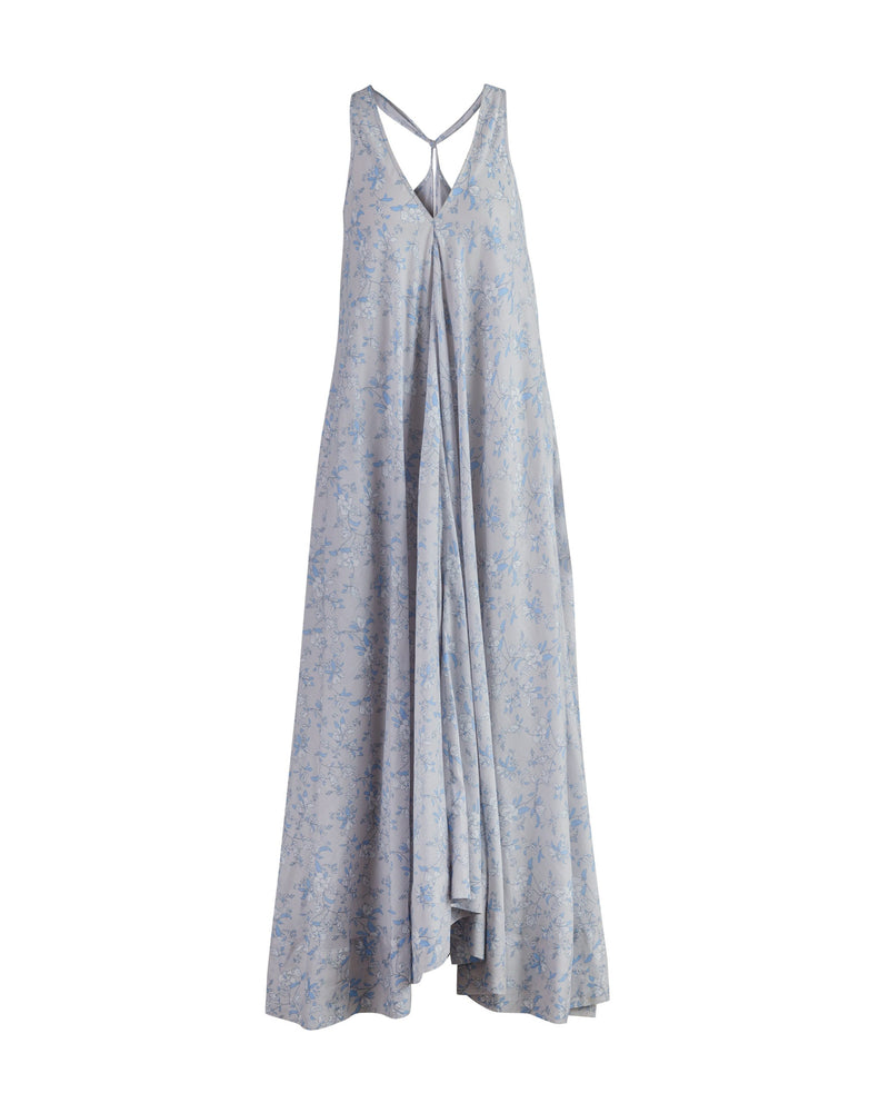 Akira Twist-Back Dress