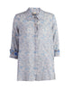Box Pleat Shirt - Grey