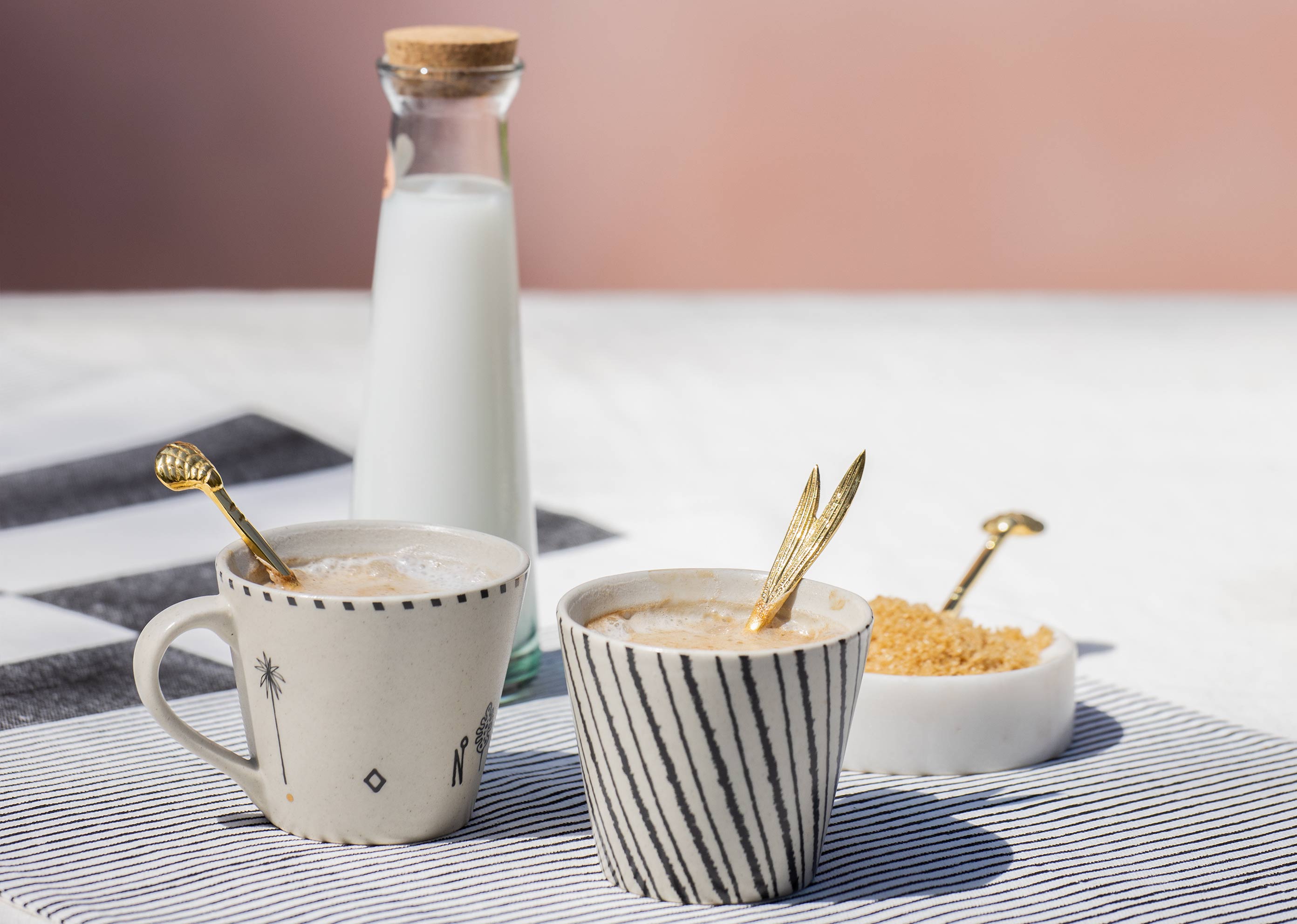 Bahr Coffee Spoons (Set of 4)