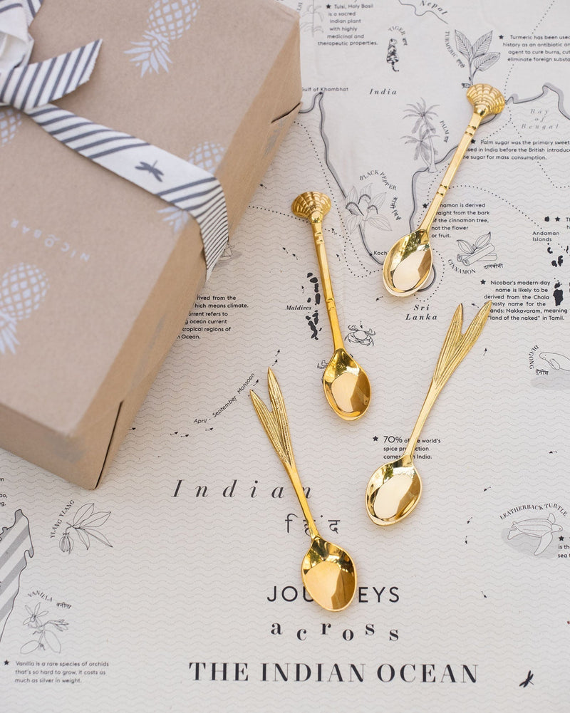Bahr Coffee Spoons (Set of 4)