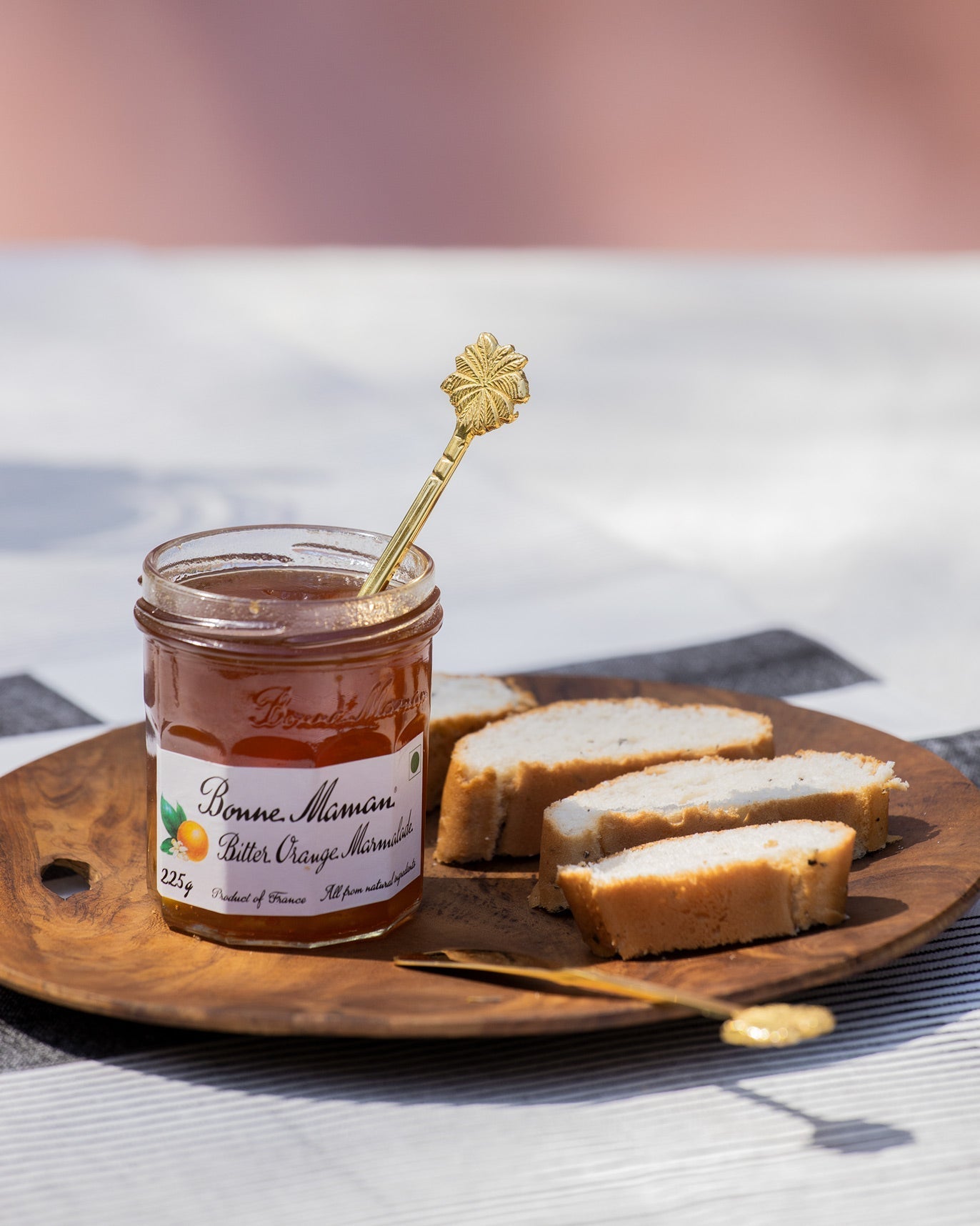 Palm Butter & Jam Spreading Knives (Set of 2)