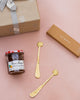 Palm Butter & Jam Spreading Knives (Set of 2)