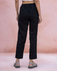 Narrow Pants - Black