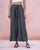Overlap Pants - Grey