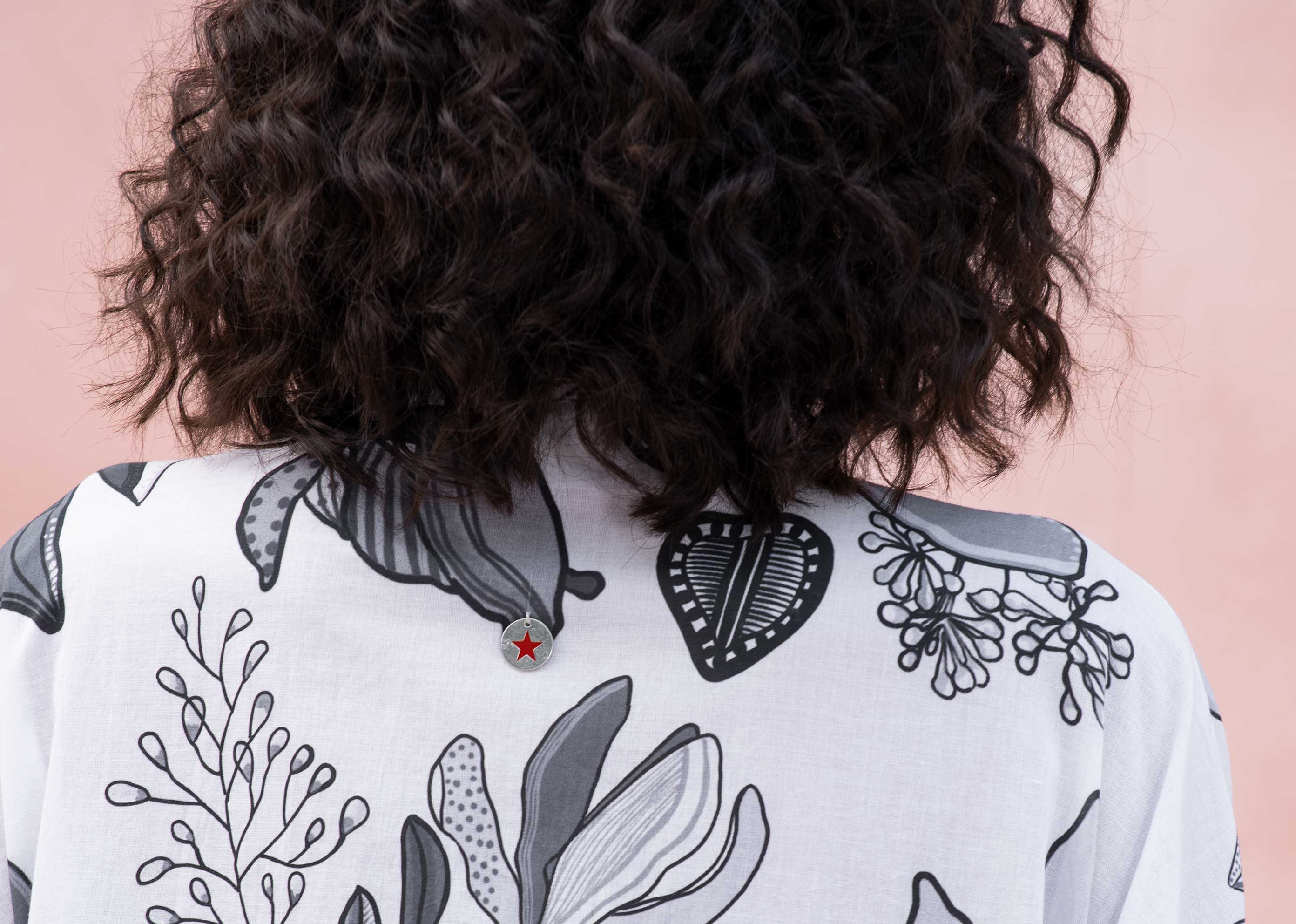 Pepo Kurta - Bold Floral
