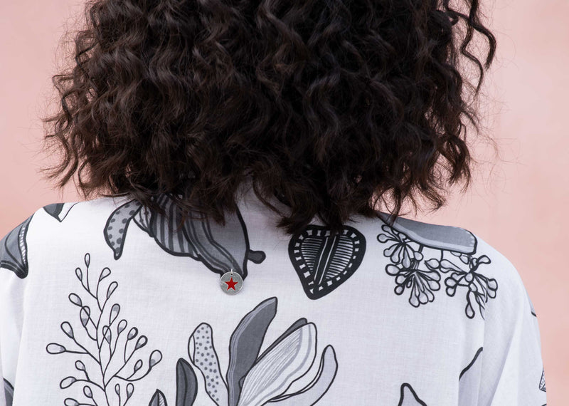 Pepo Kurta - Bold Floral