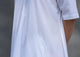 Moor Dress - White