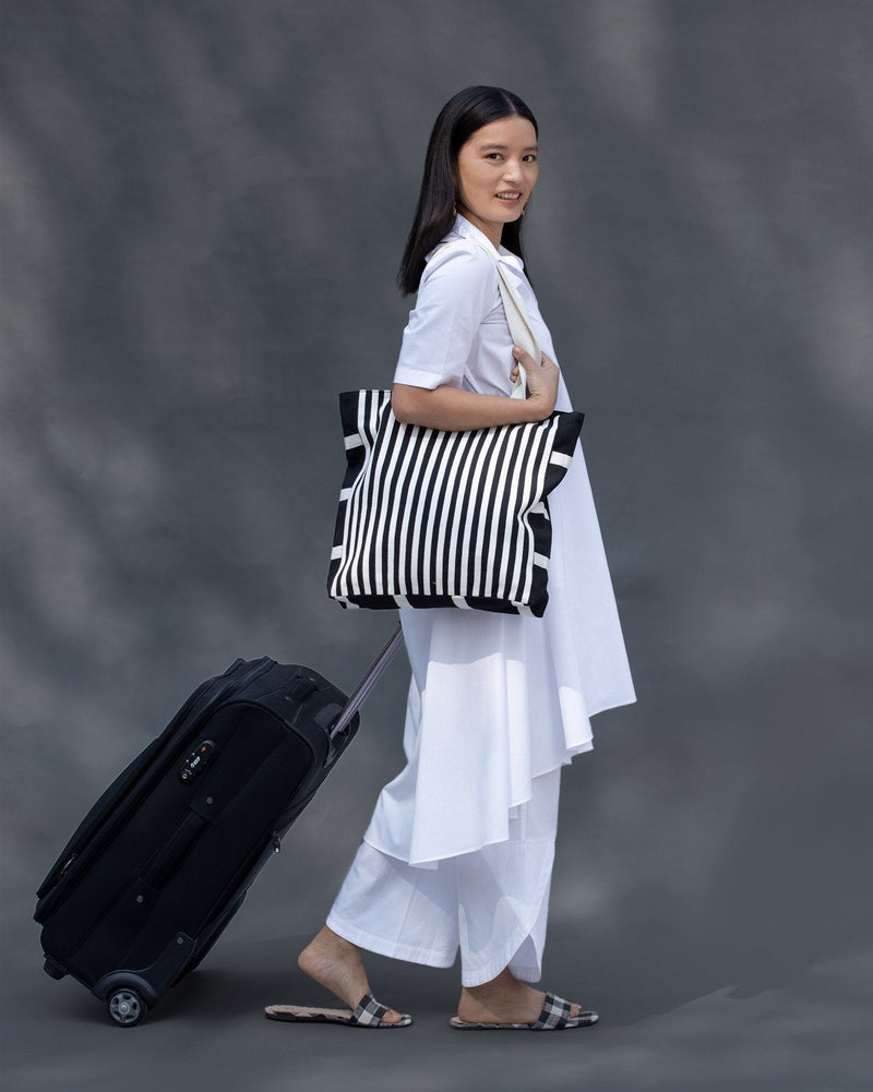 Moor Dress - White