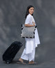 Moor Dress - White