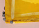 Bold Flower Scarf - Ochre