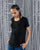 POCKET Basic T-Shirt - Black