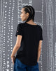 POCKET Basic T-Shirt - Black