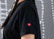 POCKET Basic T-Shirt - Black