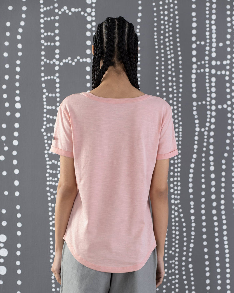 Basic T-Shirt - Pink